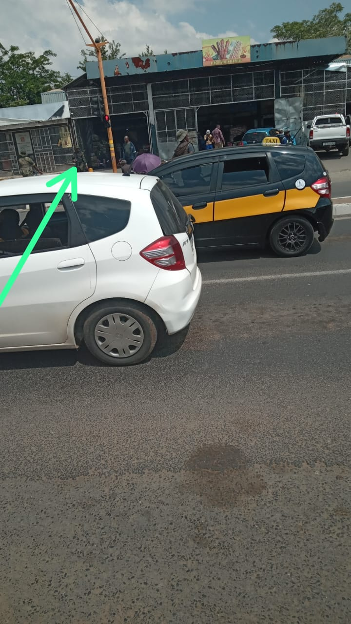 BREAKING | Armed Soldiers Storm Opposition Meeting as Lesotho Braces for Protest Showdown