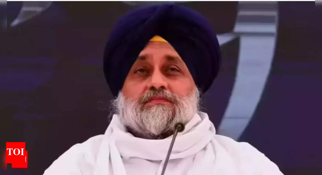 Badal faces defamation trial for calling Sikh outfit a ‘front of BKI’ | Chandigarh News