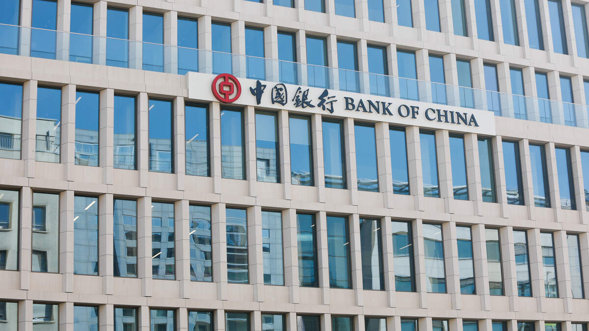 LuxTimes, Illustration, Geld, Reichtum, Bank of China, chinesische Bank, boulevard Royal Politik, Wirtschaft Foto: Luxemburger Wort/Anouk Antony