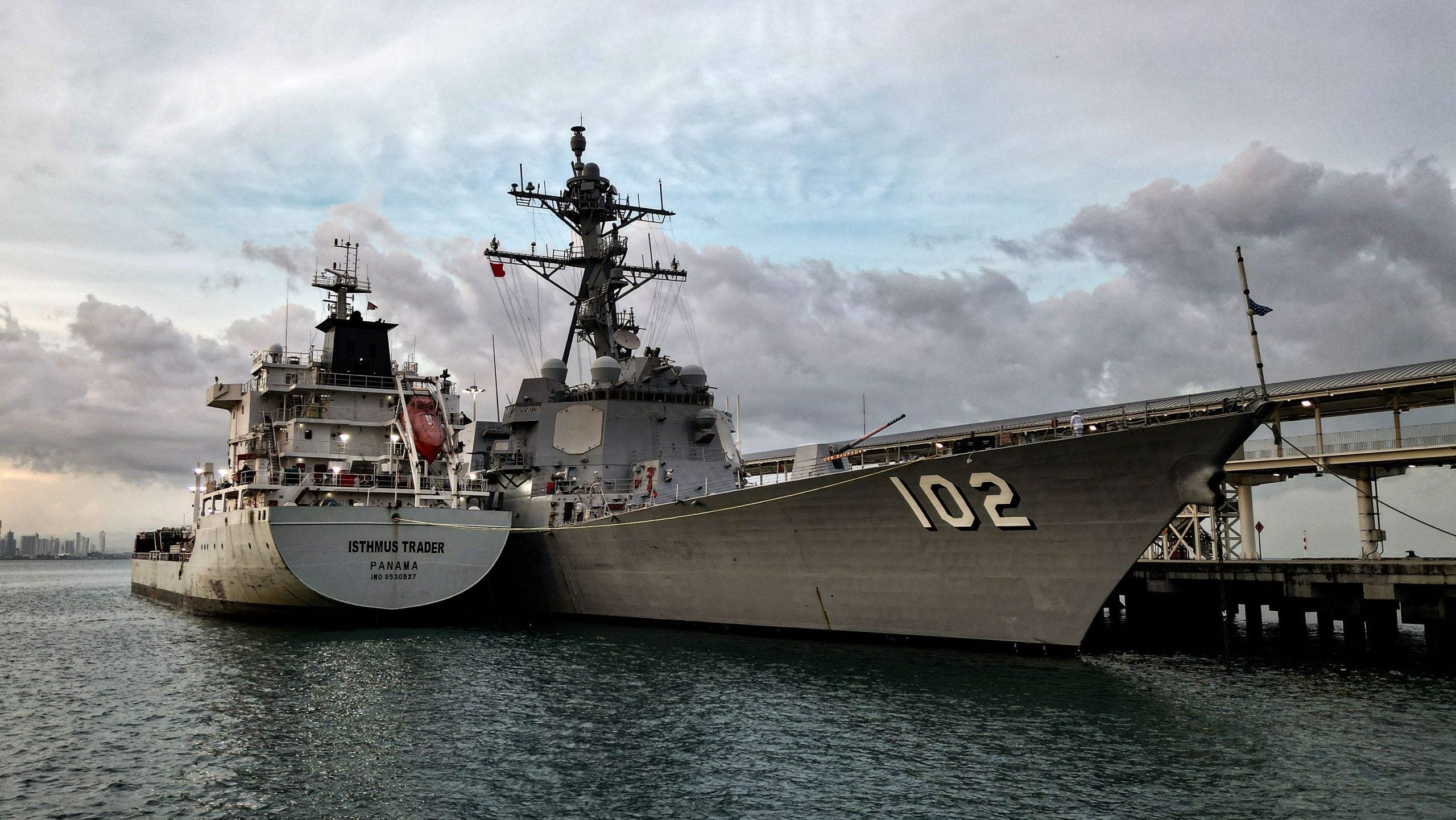 Banks, Carson react to drug boat strikes