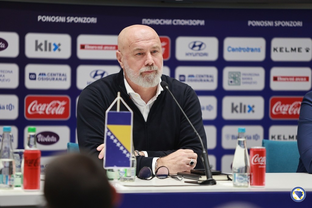 Barbarez announces List of Players for World Cup Qualifiers