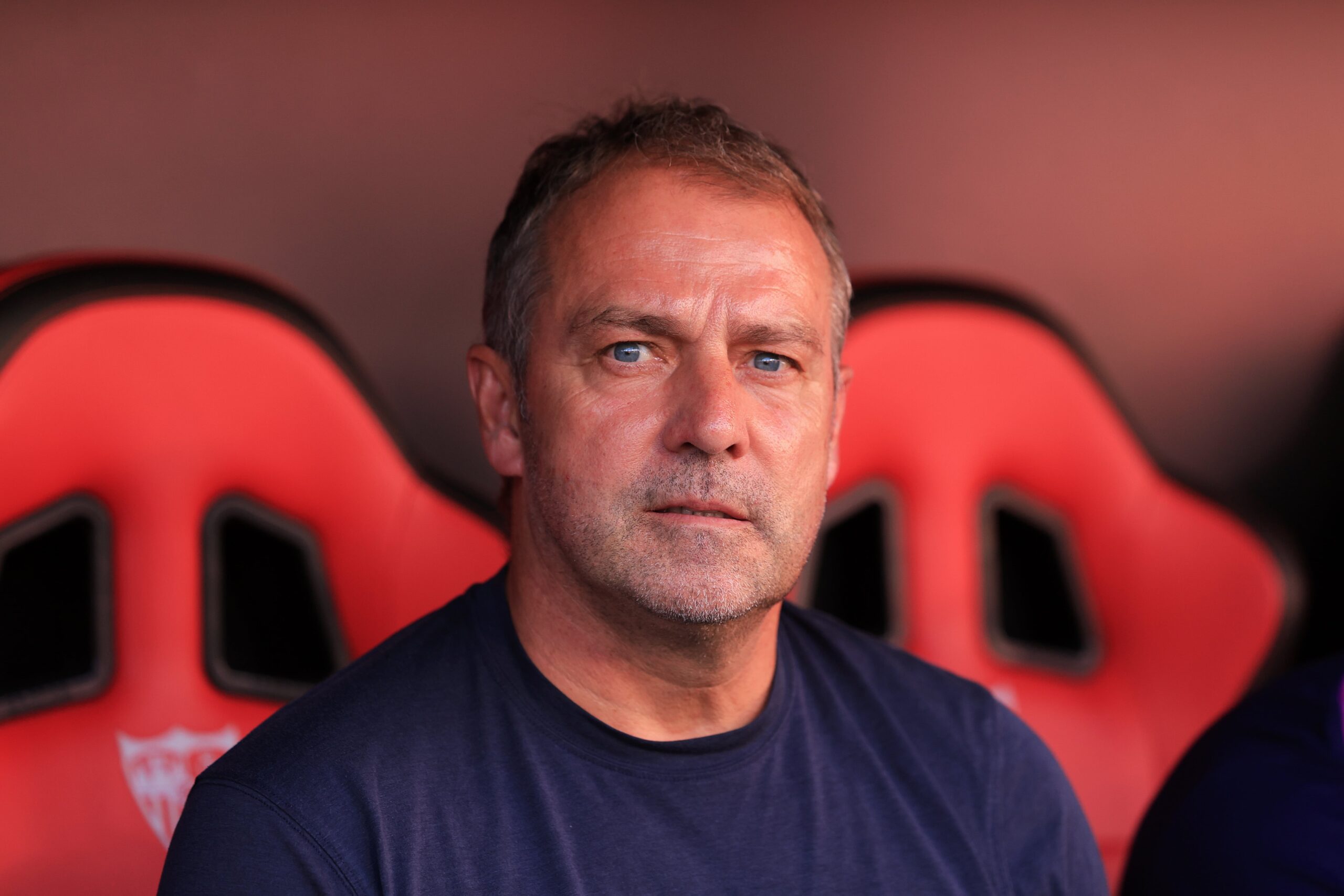 Barcelona manager Hansi Flick gives reaction to heavy Sevilla loss