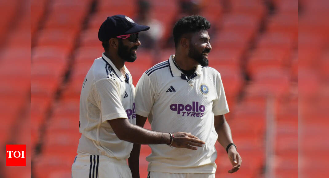 'Bayki sab fake hai': Jasprit Bumrah's social media post after IND vs WI 1st Test win goes viral | Cricket News