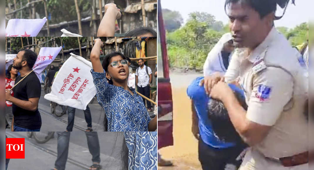 Bengal rape case: Cops rule out gang-rape in Durgapur medical student assault case; arrest victim's friend | India News