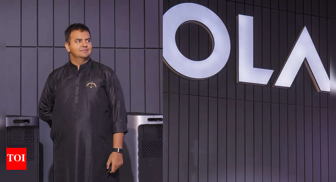 Bengaluru techie suicide case: Ola CEO Bhavish Aggarwal booked; family questions mysterious bank transfer | Bengaluru News