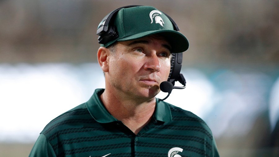 Berger scores 3 touchdowns in UCLA's 38-13 win over Michigan State