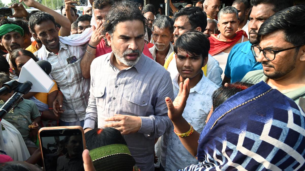 Bihar Assembly polls: Jan Suraaj to release its second list of candidates, may end Raghopur suspense