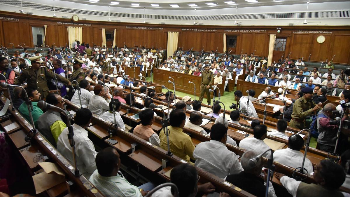 Bihar Assembly sat for average 29 days each year: ADR report