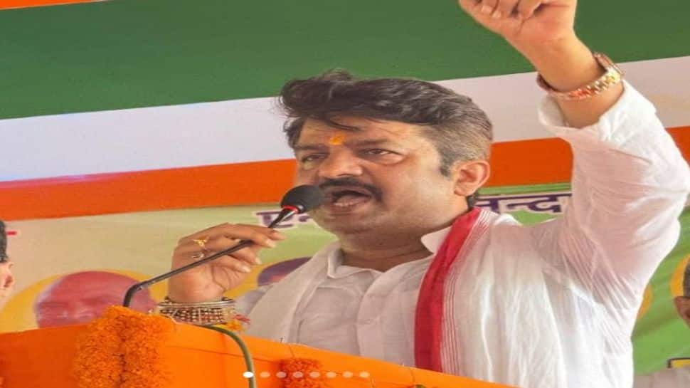 Bihar Polls: RJD’s Citadel Since 2000 Faces Its Toughest Battle; Will Feared Muscleman Hulas Pandey Make Brahmpur NDA’s Trophy? | India News