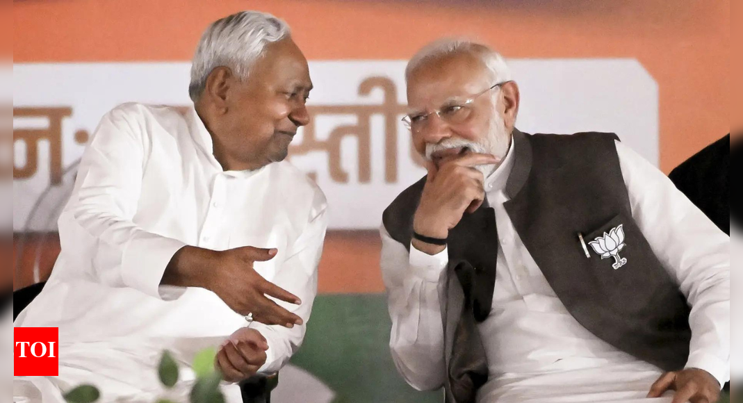Bihar elections 2025: Too old, too early or too risky? Why BJP is dodging the Nitish question | India News