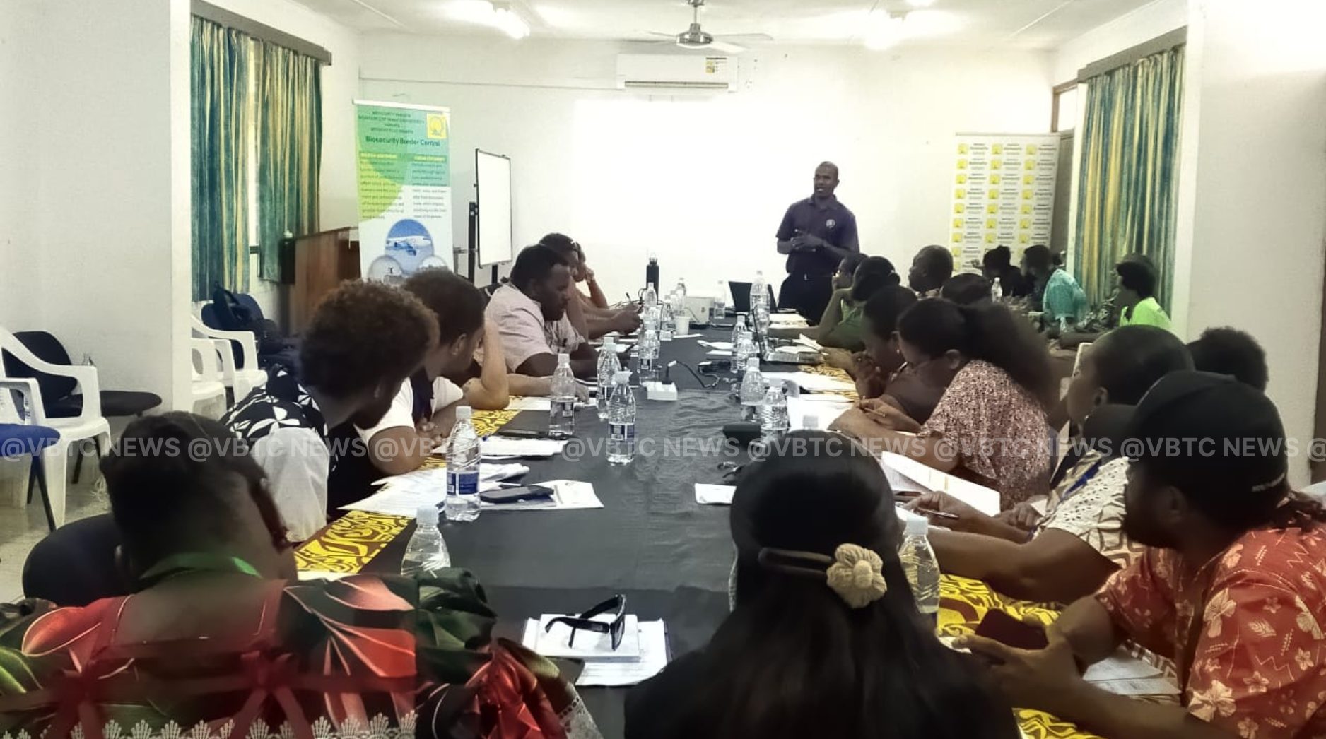 Biosecurity Reports Improved Importer Compliance Amid Border Checks