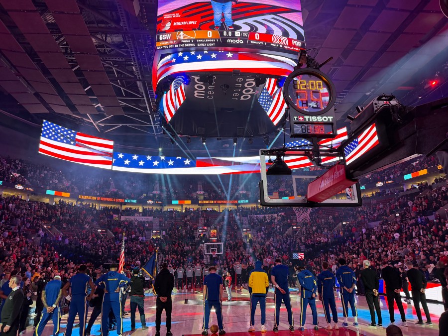 Blazers bounce back to defeat Warriors despite Billups' departure