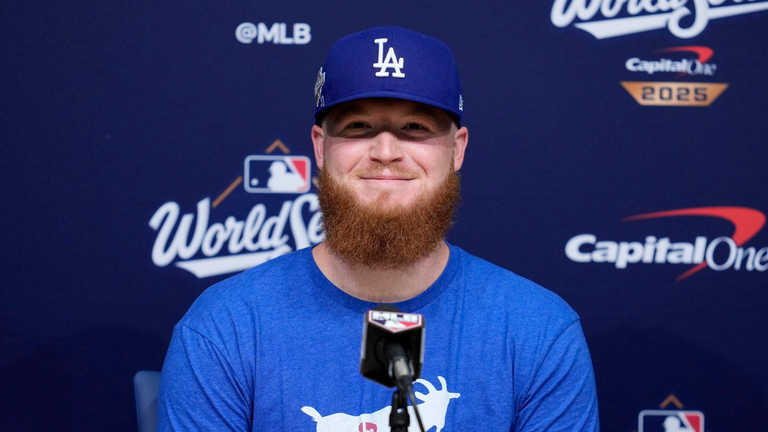 Bloomington native Will Klein delivers historic performance in World Series