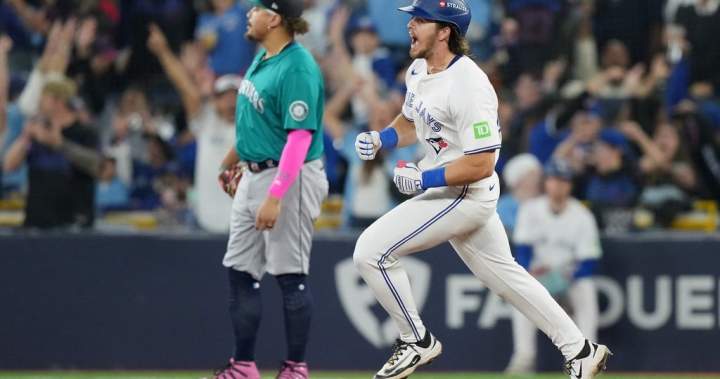 Blue Jays force Game 7 in ALCS with 6-2 win