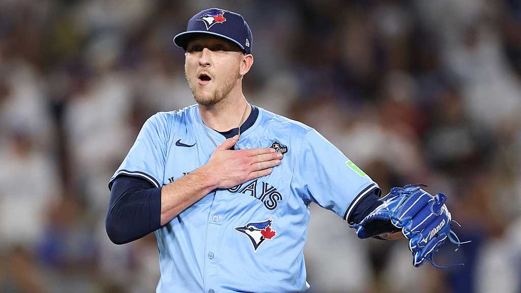 Blue Jays win Game 5 against Dodgers