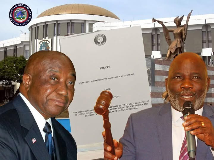 Boakai Vetoes 11 Bills - The New Republic Liberia