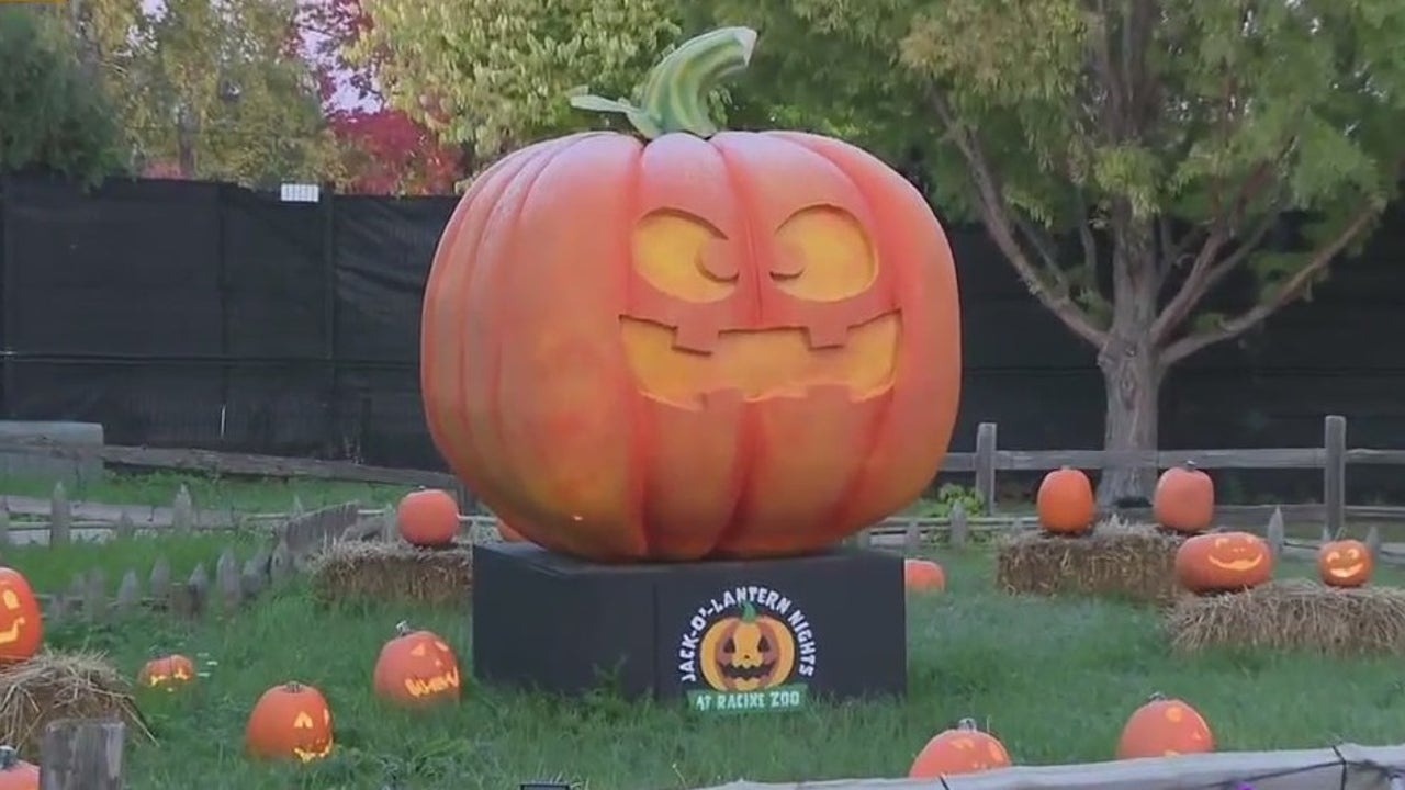 Boo at the Zoo in Racine offers plenty of Halloween fun