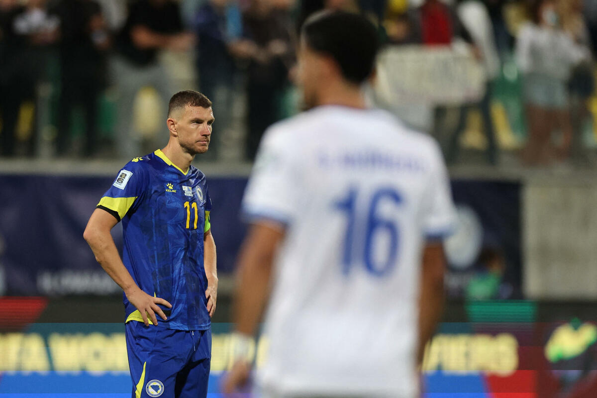 Bosni i Hercegovini malo 2:0 na Kipru, remi u derbiju u Pragu, Austrija brojala do 10