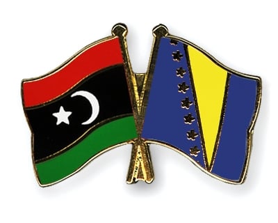 Bosnian embassy in Tripoli reopens and resumes issuing of visas