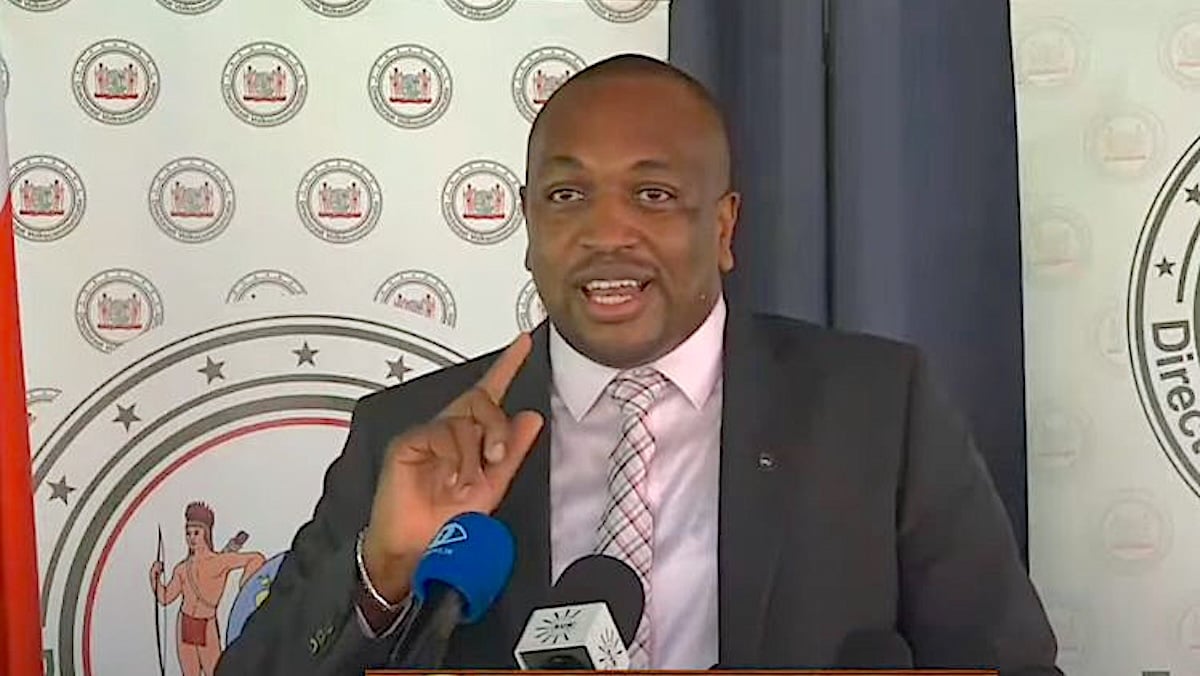 Bouva: "Geerlings was niet namens de regering van Suriname in Guyana"