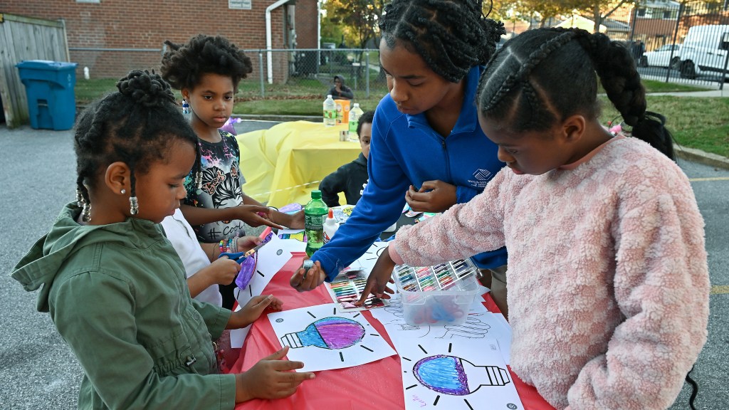 Boys & Girls Club at Bywater Lights On After School