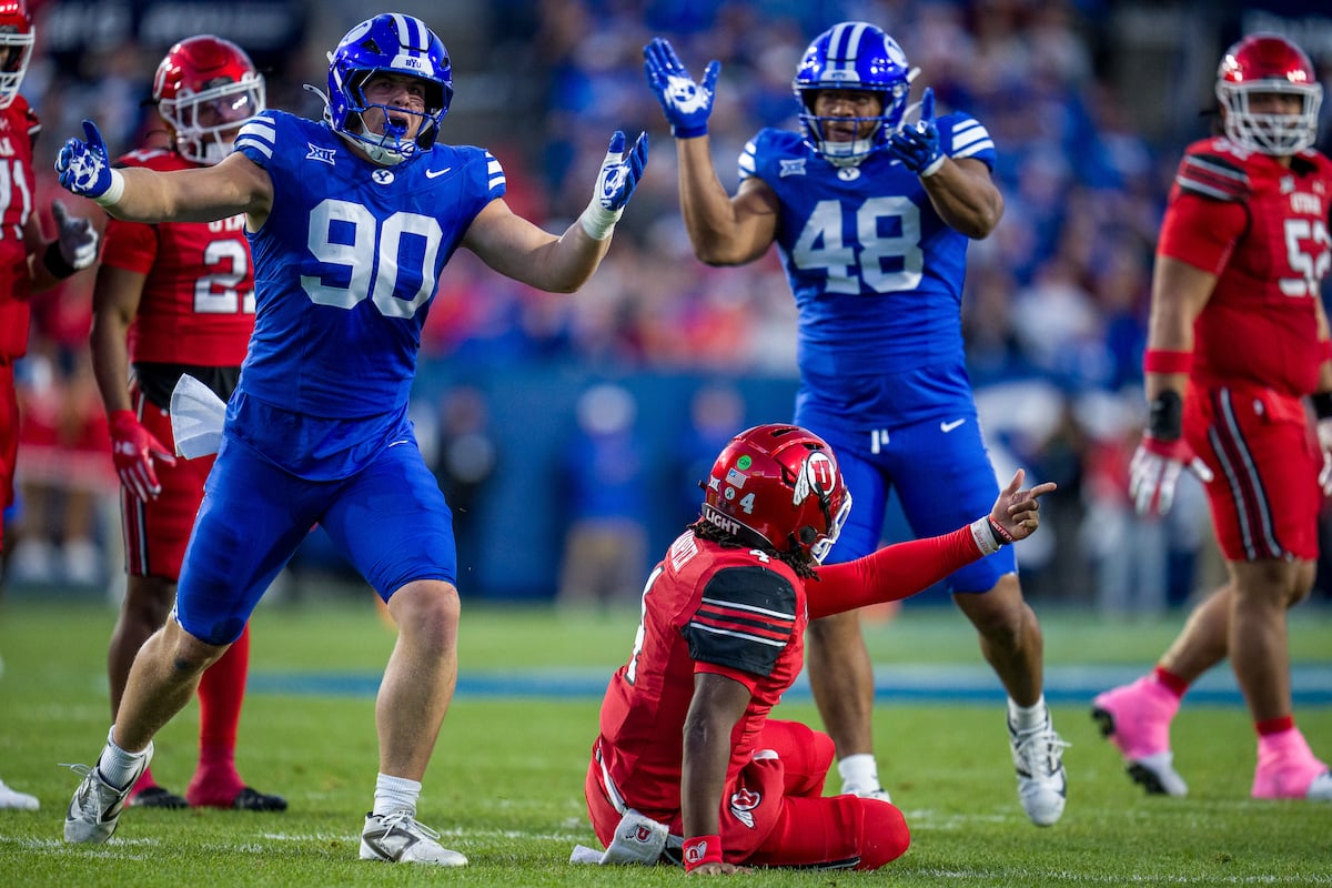 Breaking news, highlights and analysis from 2025 rivalry game