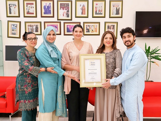 British Orchard Nursery’s BONSAI Programme Wins “Excellence in Education & Inclusive Practice” Award