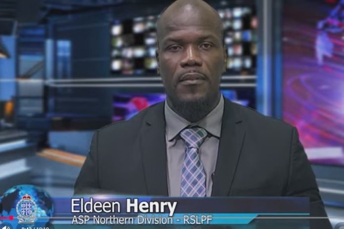 British national latest homicide in St Lucia