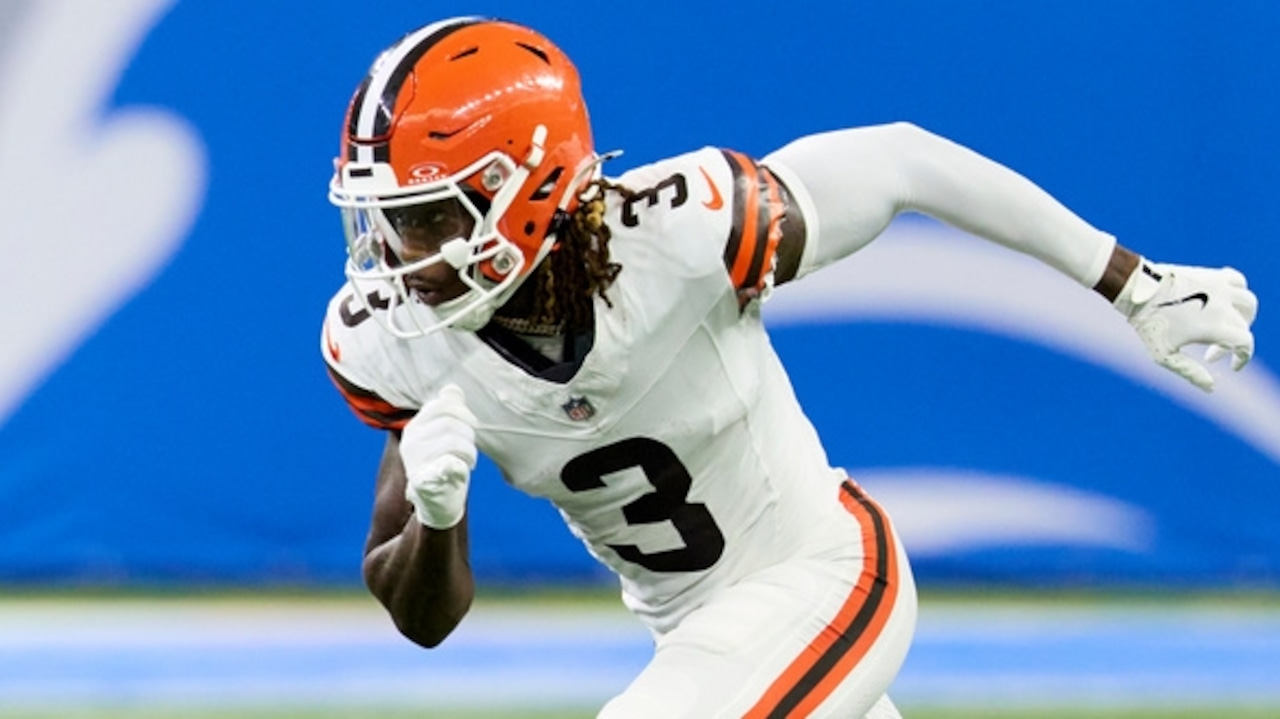 Browns receiver Jerry Jeudy: ‘I got to make those (expletive) plays’