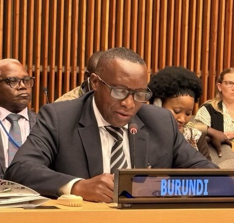 Burundi urges UN to recognize 1972 Hutu genocide, calls for end to Human Rights mandate