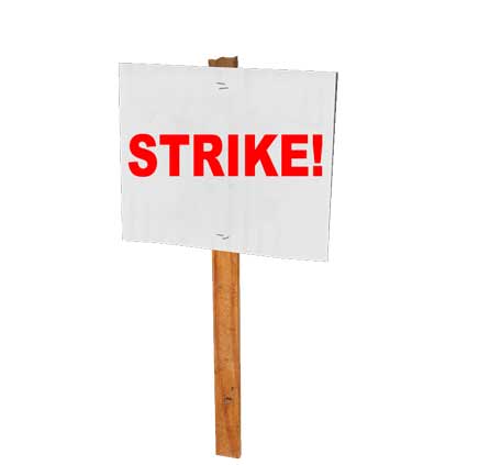 strike