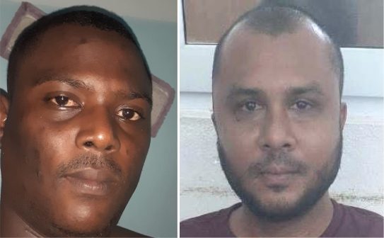 Businessman guns down cop - Kaieteur News