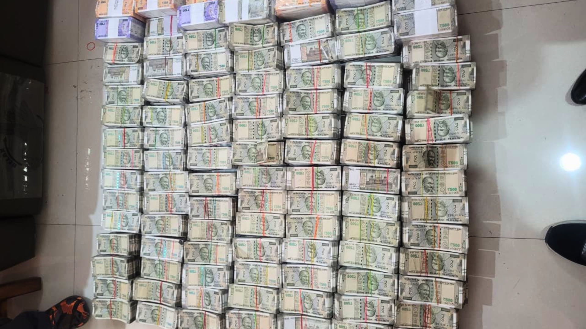 CBI seizes cash, luxury properties from arrested NHIDCL executive in Guwahati