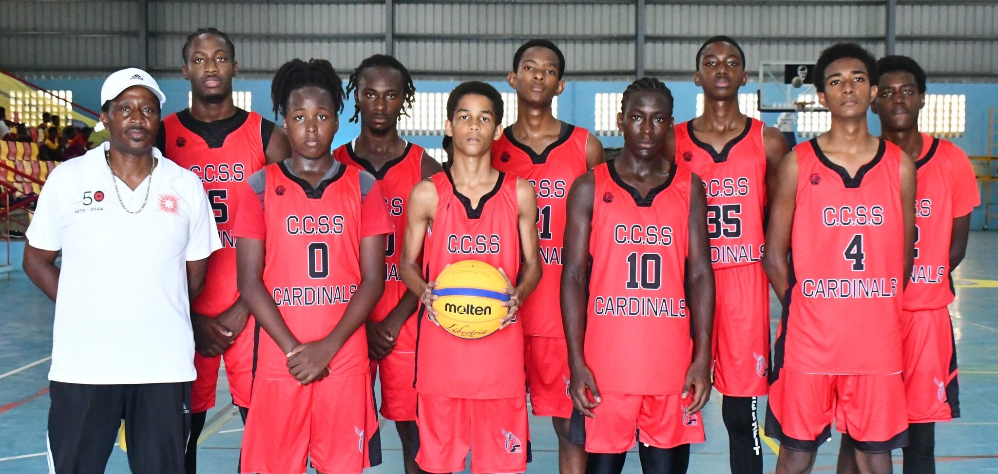 CCSS crash schools’ basketball final four