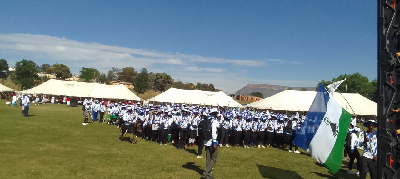 CHIEF CALLS FOR CONSERVATION OF HERITAGE