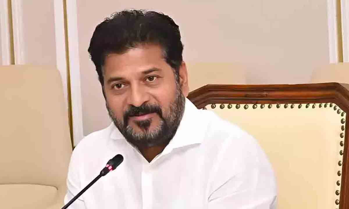 CM Revanth Reddy calls for vigilance amid cyclone Montha effect on Telangana