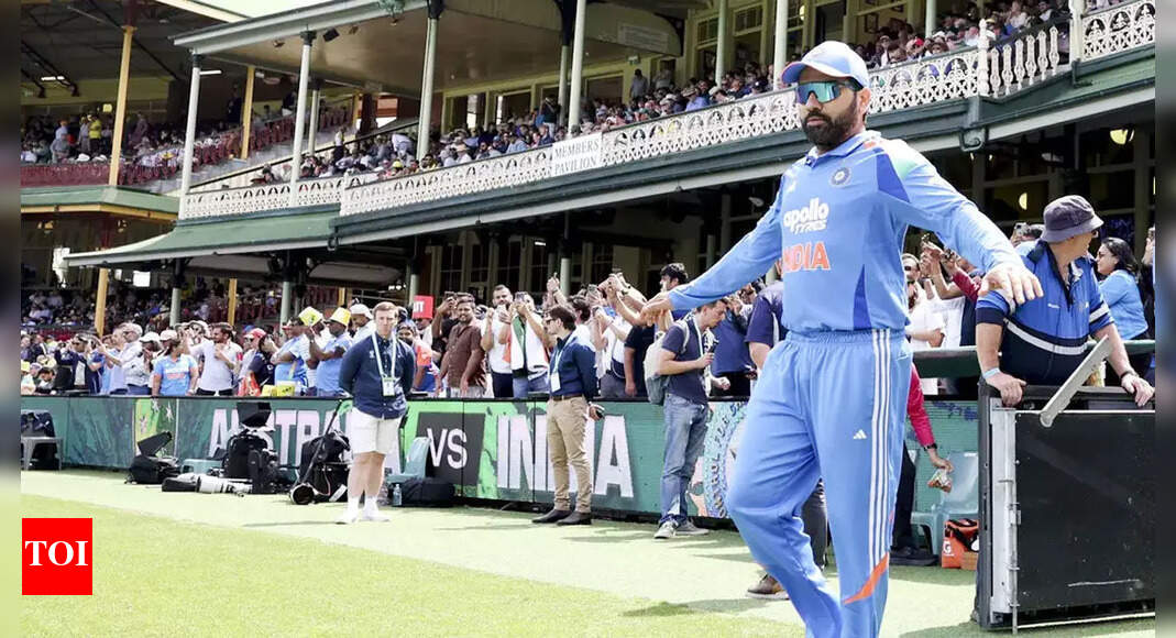 CONFIRMED: 'Rohit Sharma will play 2027 ODI World Cup and retire after that' | Cricket News