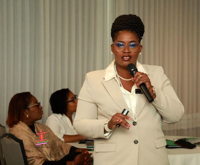 Dane-Marie Marshall, the CTU