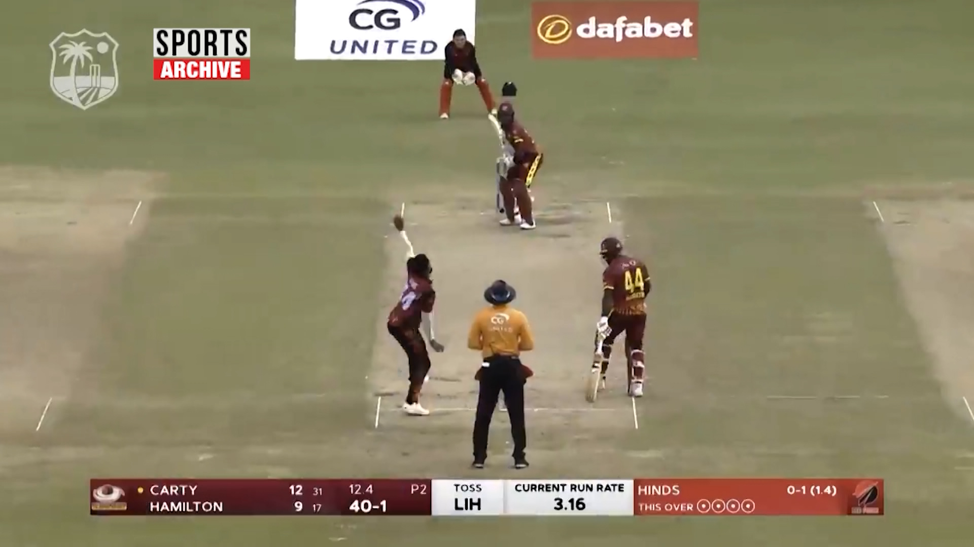 CWI Trims 2025 Super50 Amid Financial Woes