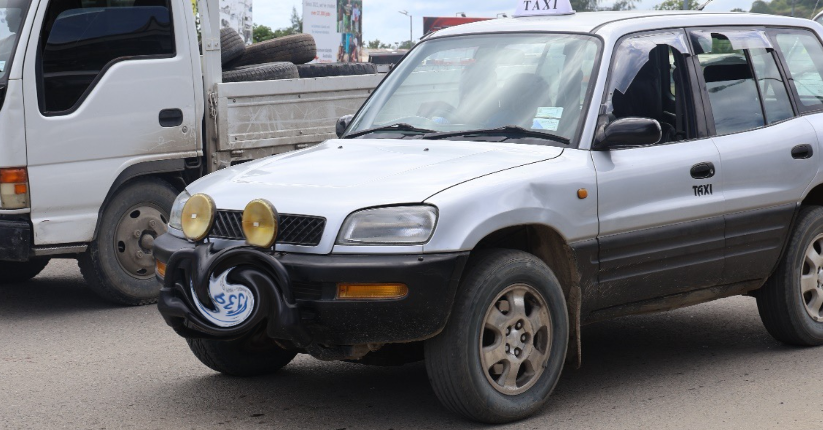 Cab owners warned - Solomon Star News