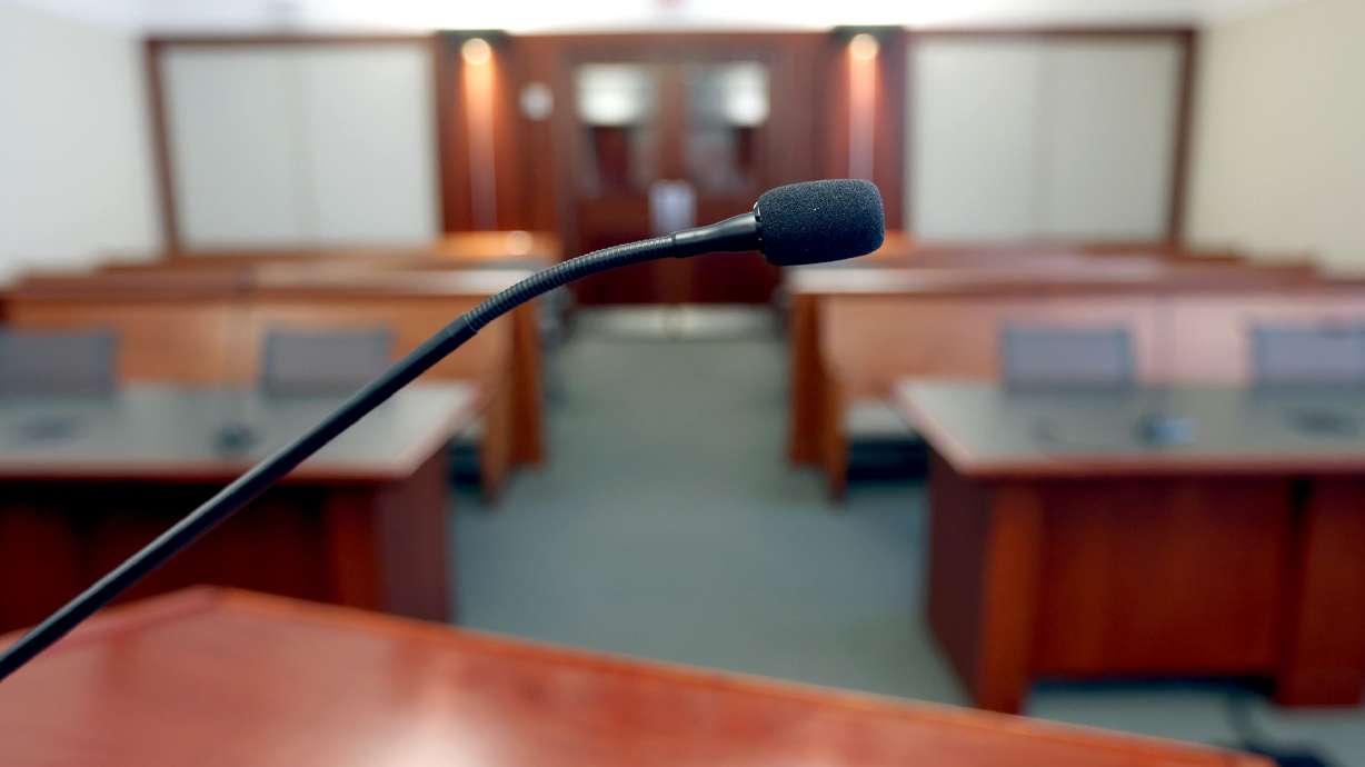 California man pleads guilty to raping girl in Cedar City motor home