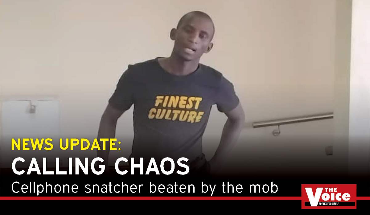 Calling chaos