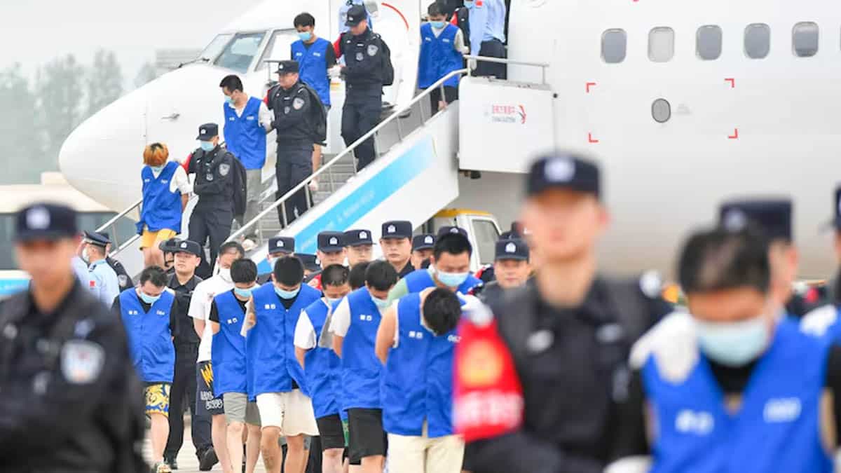 Cambodia Targets Foreign Cybercriminals: 15,000 Expelled Under Current Government