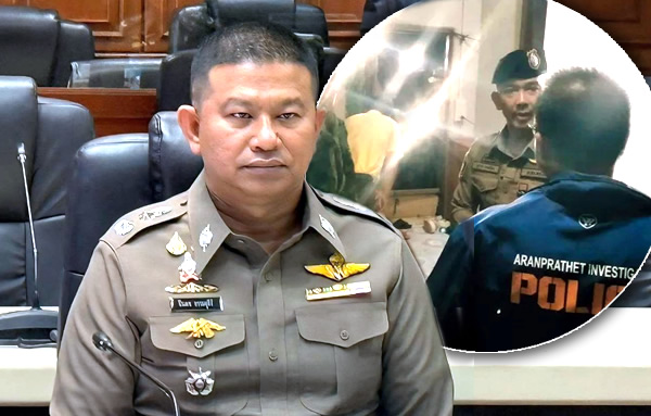 Cambodian scam, centre bosses target young Thai nationals seeking better pay due to the poor economy