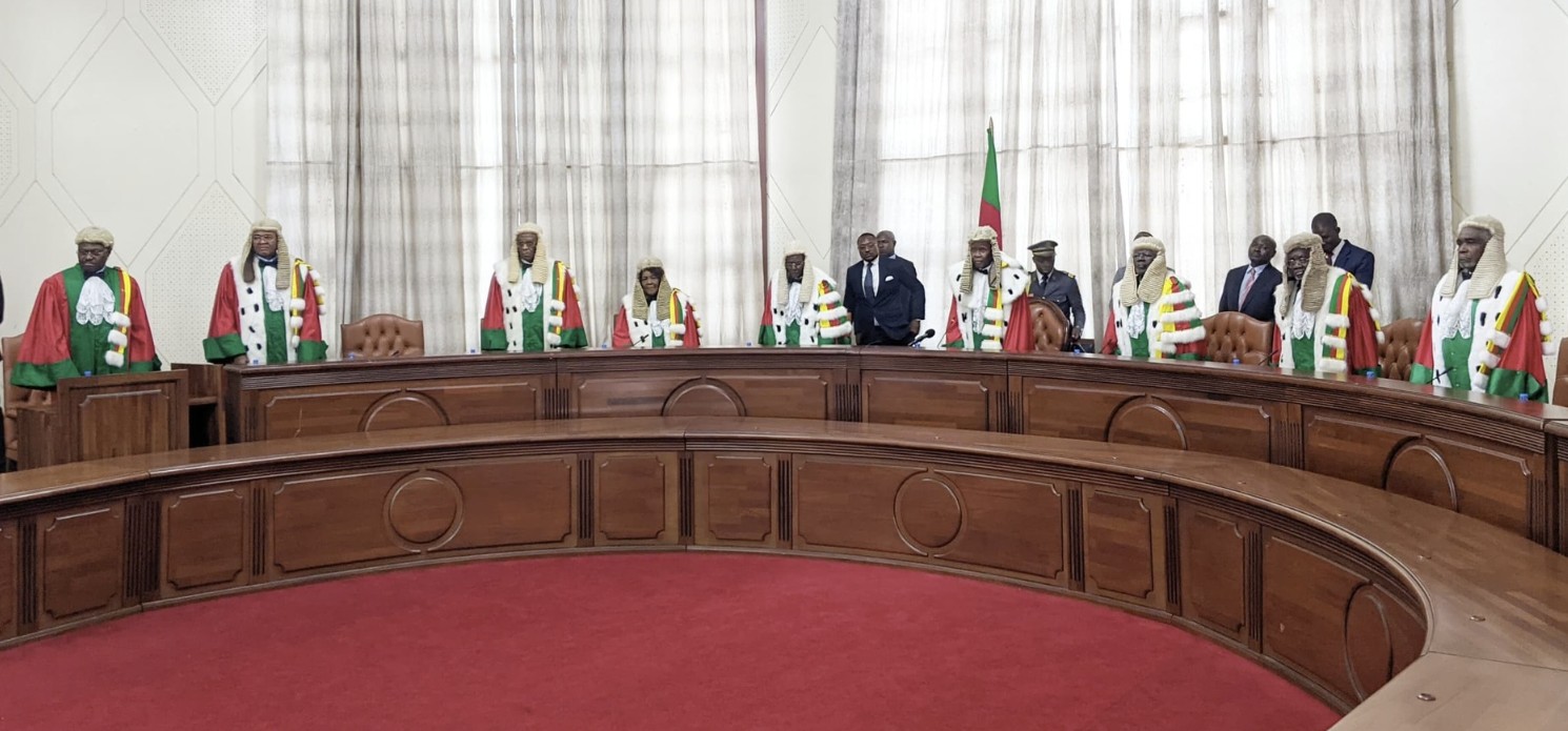 Cameroon Awaits Presidential Election Results: Constitutional Council Sets October 27 for Official Proclamation