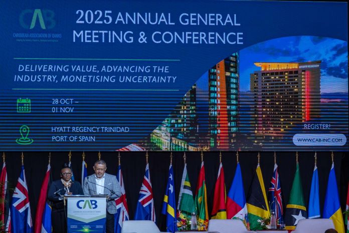 Caribbean bankers gather in Trinidad for CAB AGM & Conference 2025
