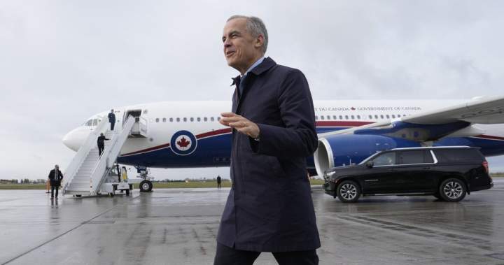 Carney to pitch Canada as reliable partner in Asia - National