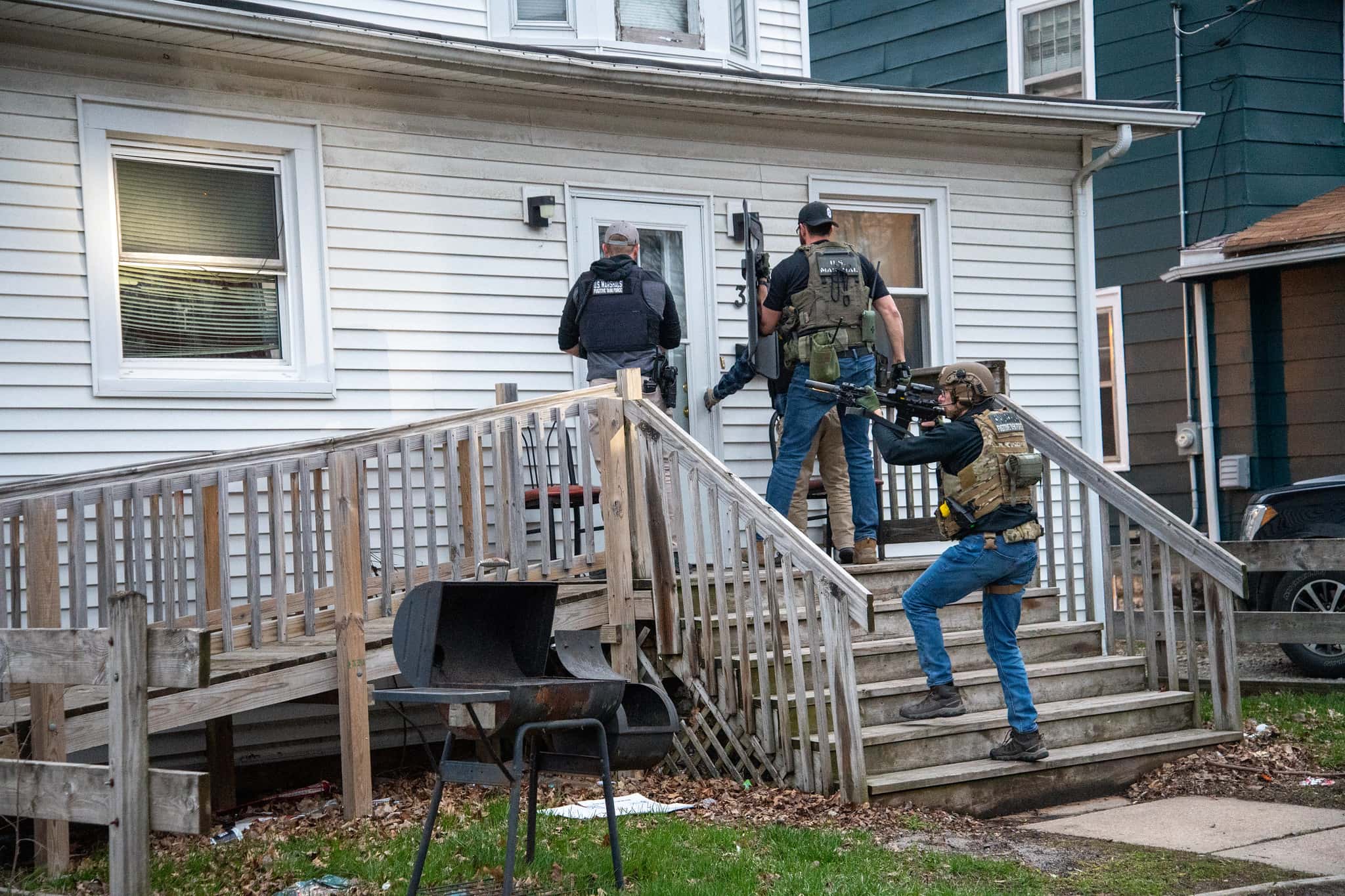 Cartels ICE Bounties