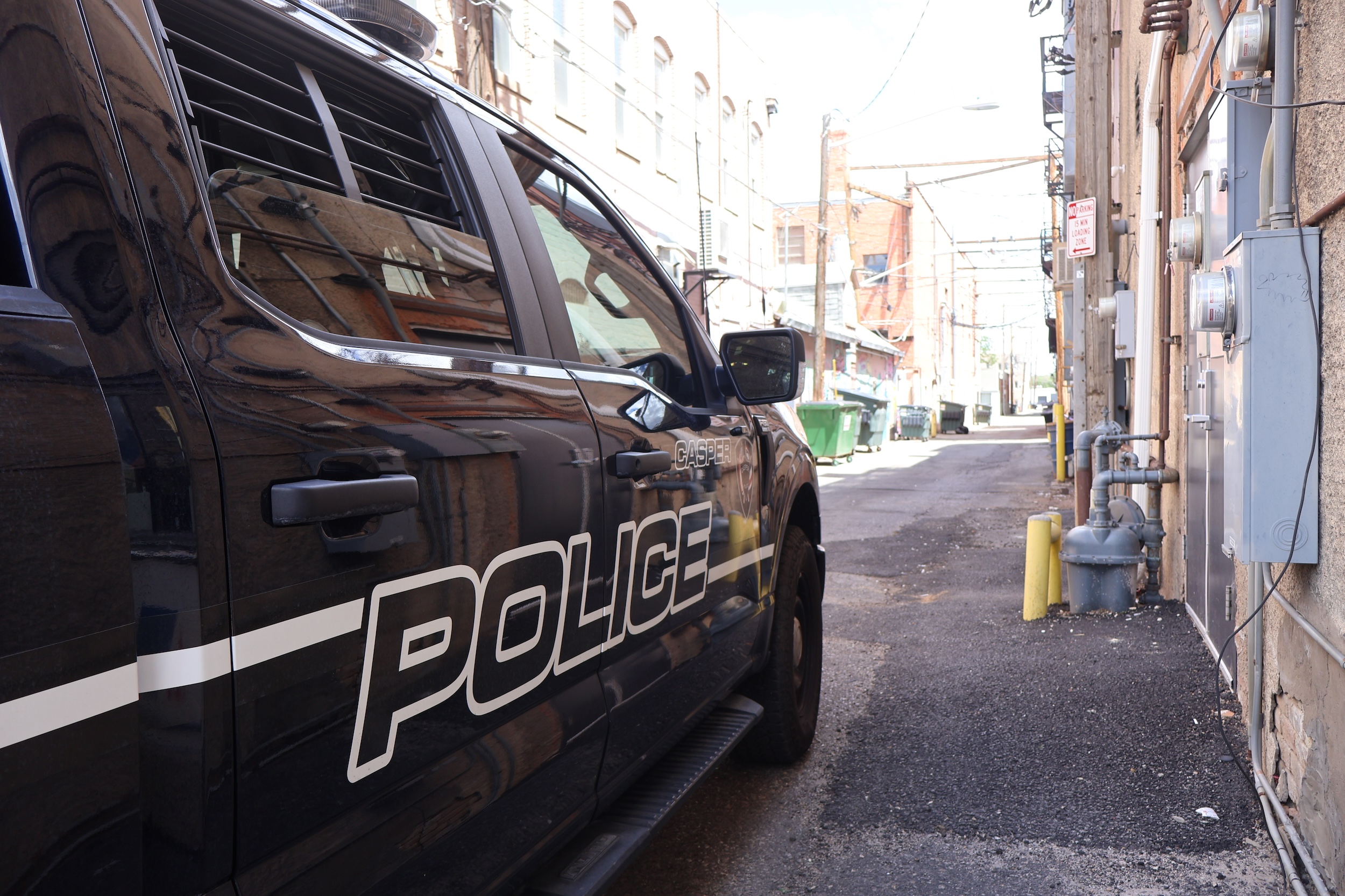 Casper teen pleads guilty to stealing gun from car, faces 7 years in prison