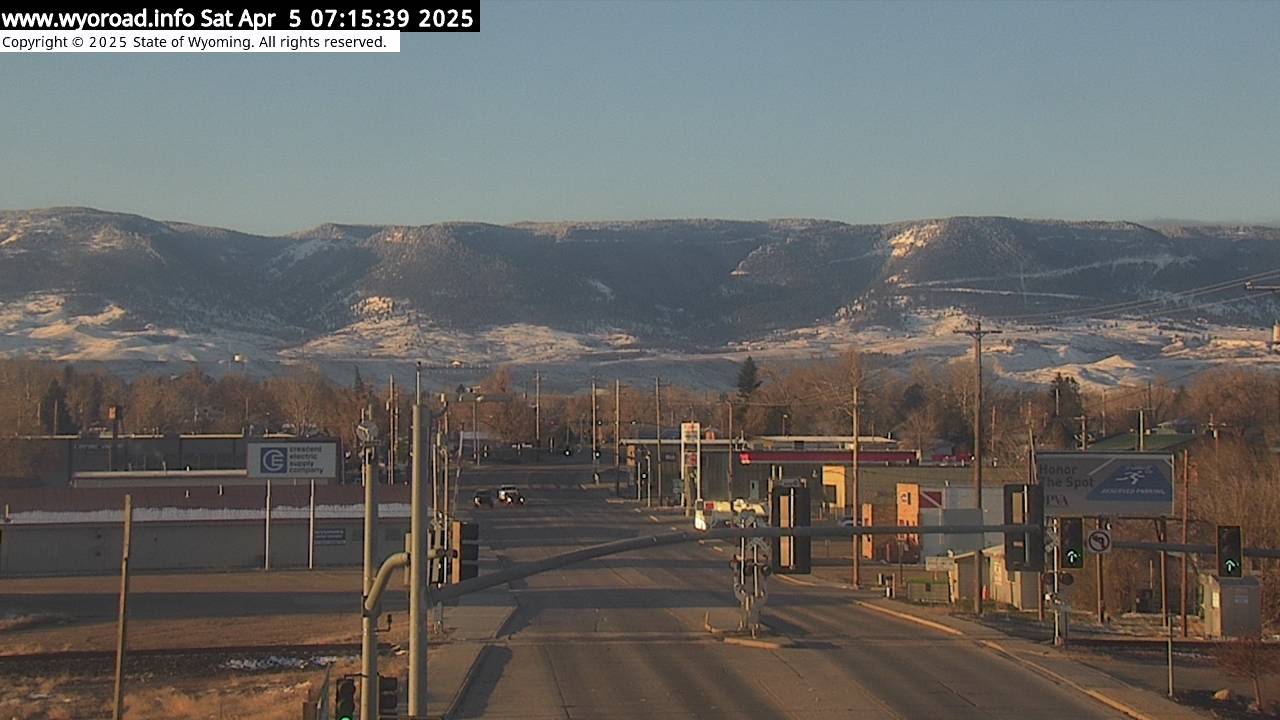 Casper to kick off weekend with sunny skies, comfortable temps